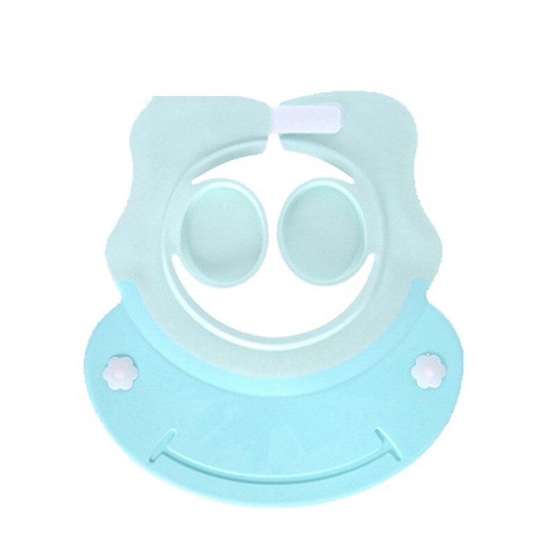 Baby Kids Cap Baby Shower Cap Bad Cap Douche Hoed Bad Visor Kids Bad Bad Wassen Haar Schild Hoed cap Bescherm Ogen Haar