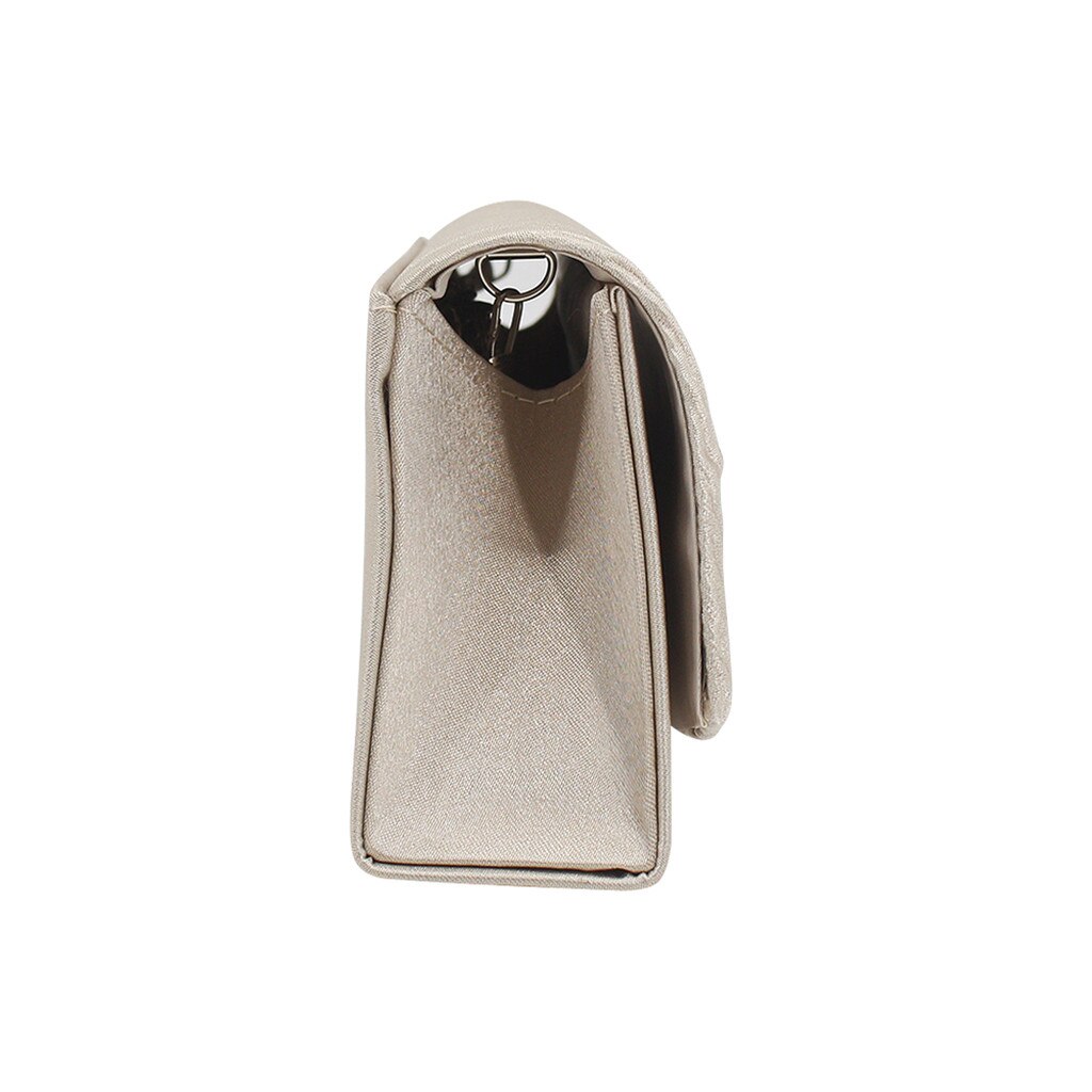 Aelicy Vrouwen Ruches Minaudiere Avondfeest Telefoon Handtas Ontworpen Elegante Solid Hasp Hand Te Nemen Tas