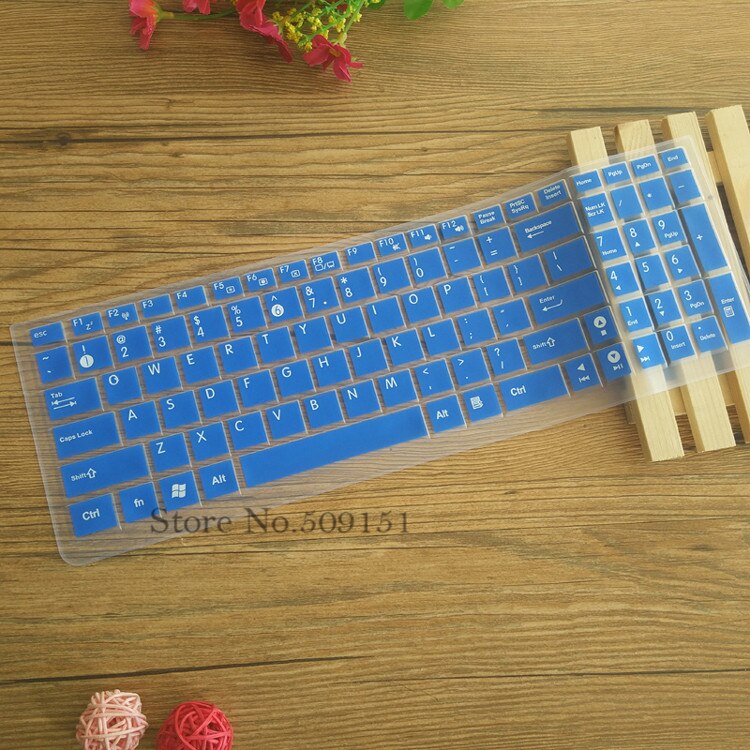 17 inch Laptop keyboard Cover Protector For Asus ROG Strix GL702VS GL702vm Gl702vi gl702zc GL702VT GL702 GL502VS 17.3&quot;