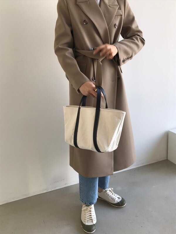 Dames schoudertas grote capaciteit eenvoudige canvas tas messenger bags casual dames stevige zachte stoffen handtas grote tassen
