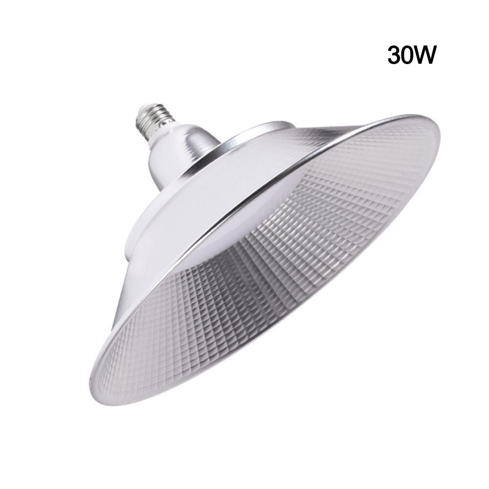 Waterproof Light Garage Lamp LED Work Light Floodlight Fixtures 20W 30W 50W 70W 100W Workshop Warehouse Industrial Lighting: 30w