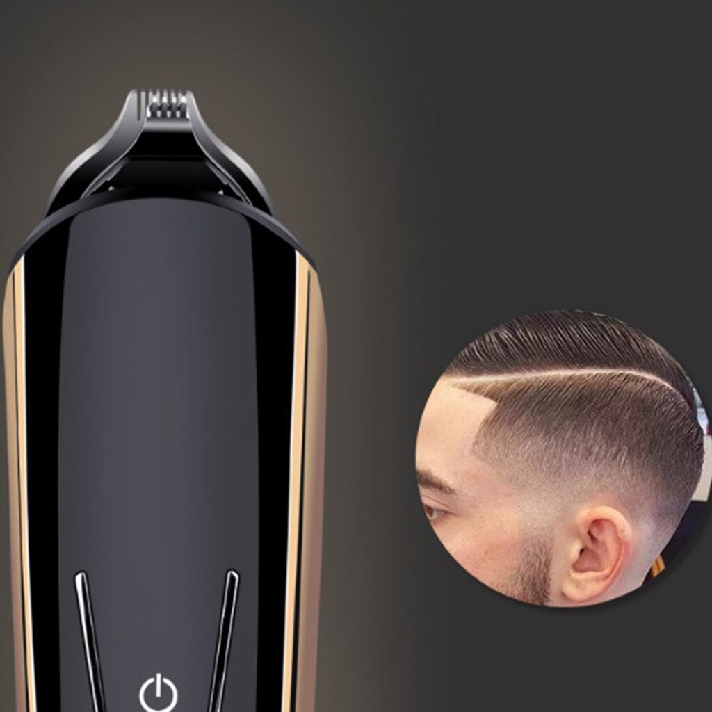 Kemei 8 In 1 Men's Precision Hair Trimmer KM-526 Hair Clipper Shaver Body Groomer Beard Stubble Trimer Face Shaving Machine