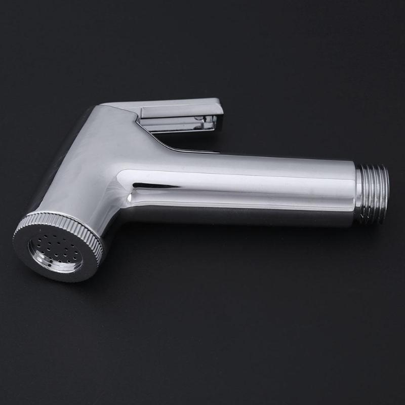 Handheld Douchekop Bidet Kranen Spray Huisdier Douche Spuitkop Waterbesparende Douche Abs Spray Voor Badkamer Accessoires
