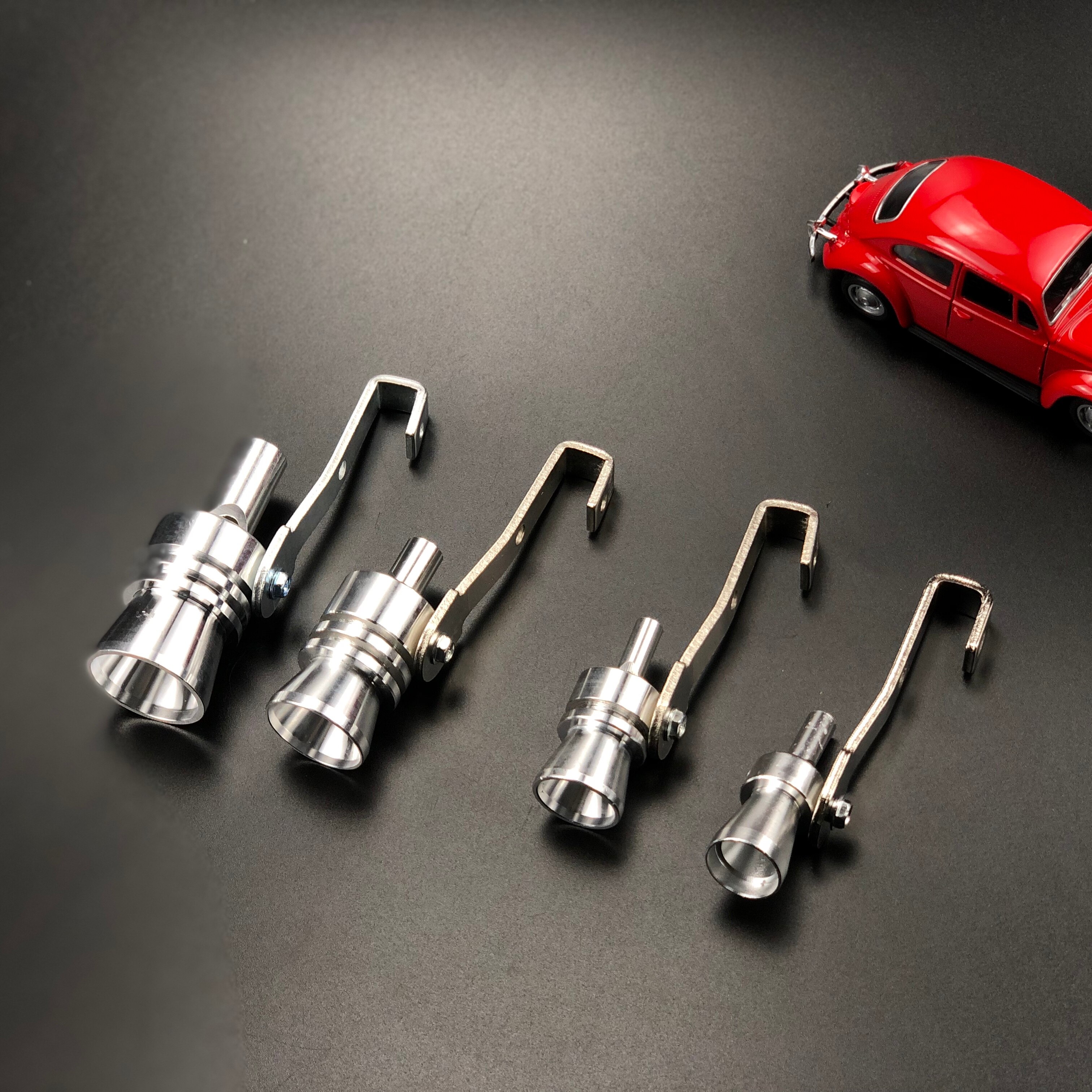 Silbato Turbo para coche, accesorios para Peugeot 107, 108, 206, 207, 208, 301, 307, 308, 407, 408, 508, , Exalt