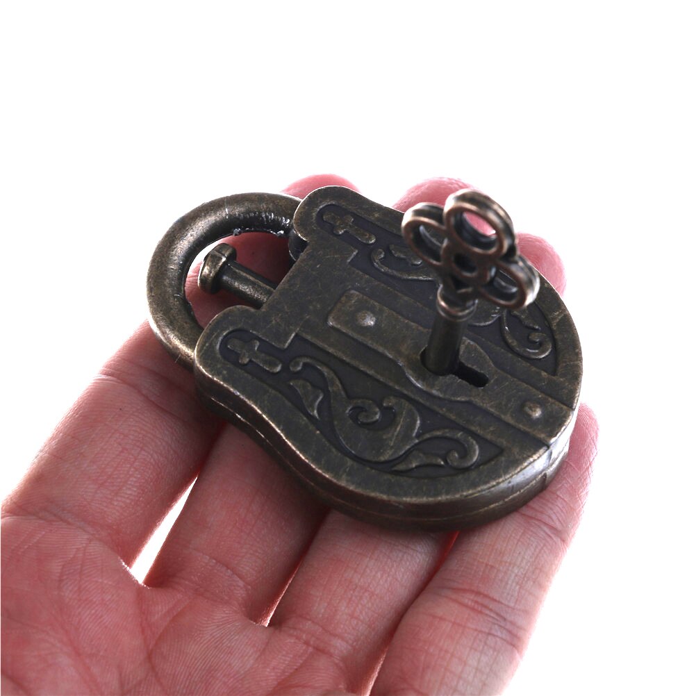 Iq & Eq Puzzel Speelgoed Mind Brain Teaser Speelgoed Intellectuele Voor Kinderen Volwassen Educatief Vintage God Lock Key
