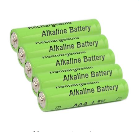 12 PCS/lote Tag 3000 MAH oplaadbare batterij AA 1.5 V. oplaadbare Alcalinas drummey voor speelgoed light emitting diode