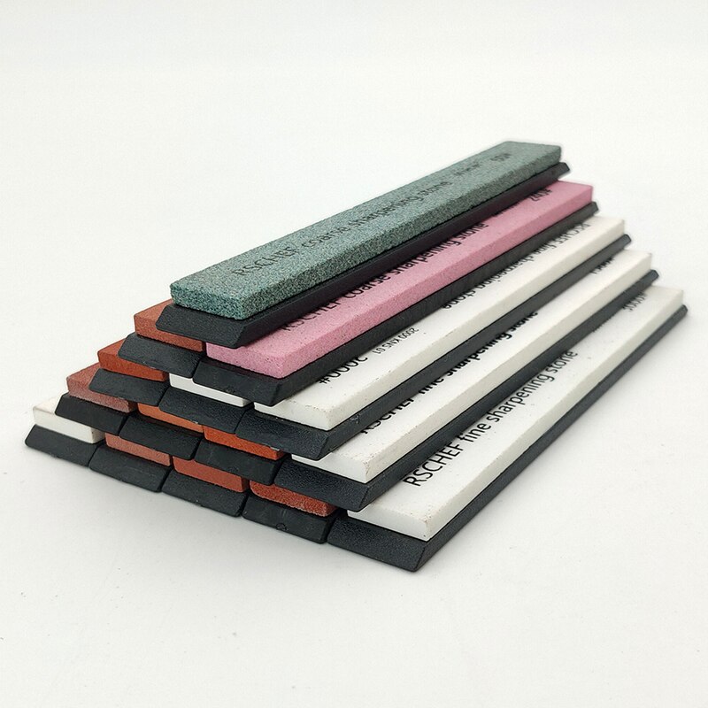RS knife sharpeningfine grind grinding Leather Honing Strop fine grind grinding knife sharpening grinding Polish belt bars