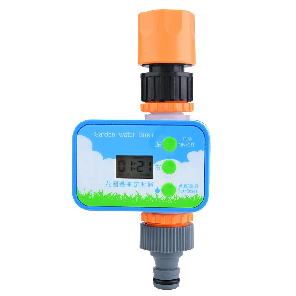 Garden Water Timer Electronic Automatic Garden Irrigation Timer Intelligent Flowers Watering Controller