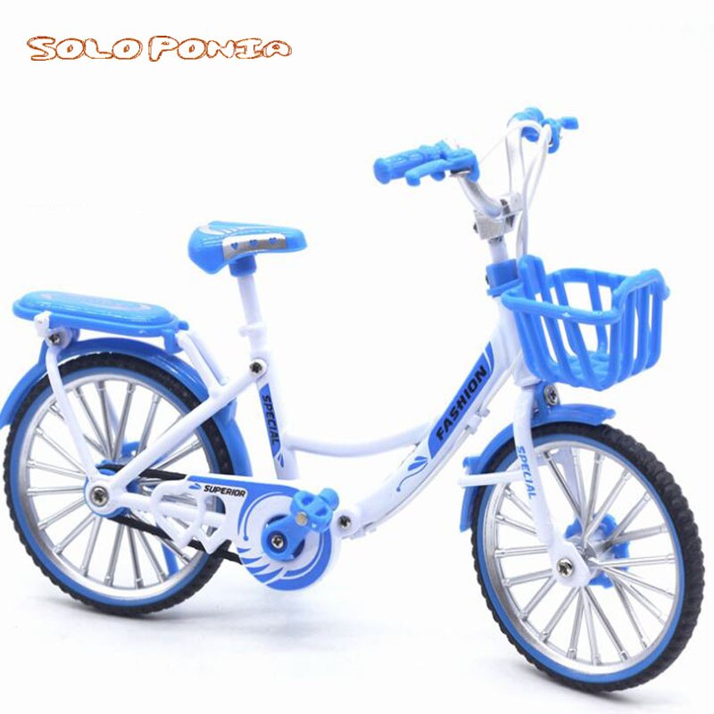 Mini Vinger Road Mountain City Fiets Speelgoed Leuke Metalen Fietsen Model Fiets Tech Decor Uitstekende Bmx Speelgoed Voor Kids 0818