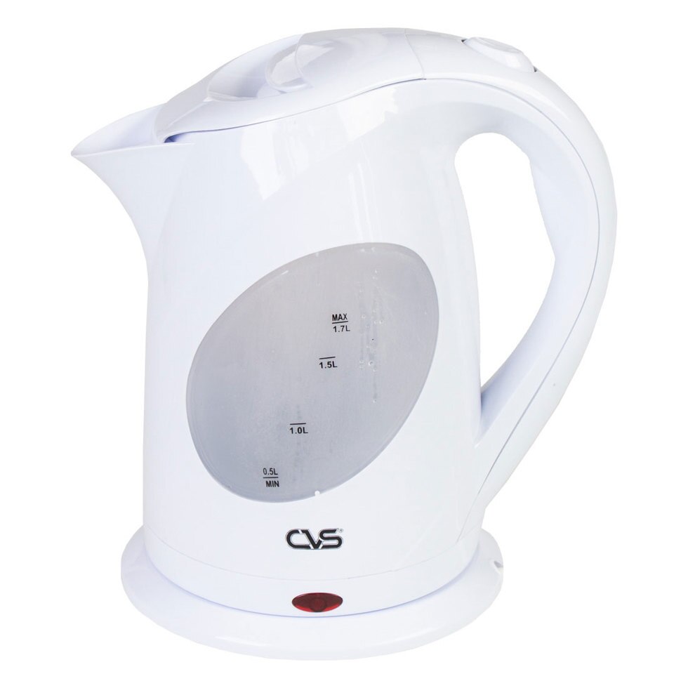 Cvs Water Heater Kettle 1.7Lt DN9303