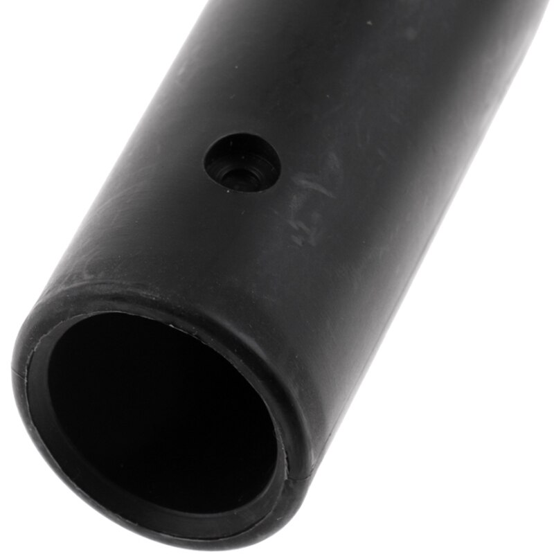 Premium Black Nylon Marine Boat Hook Replacement Top 1Inch Durable Marine Hardware Accessory for Boat Kayak Raft Docking