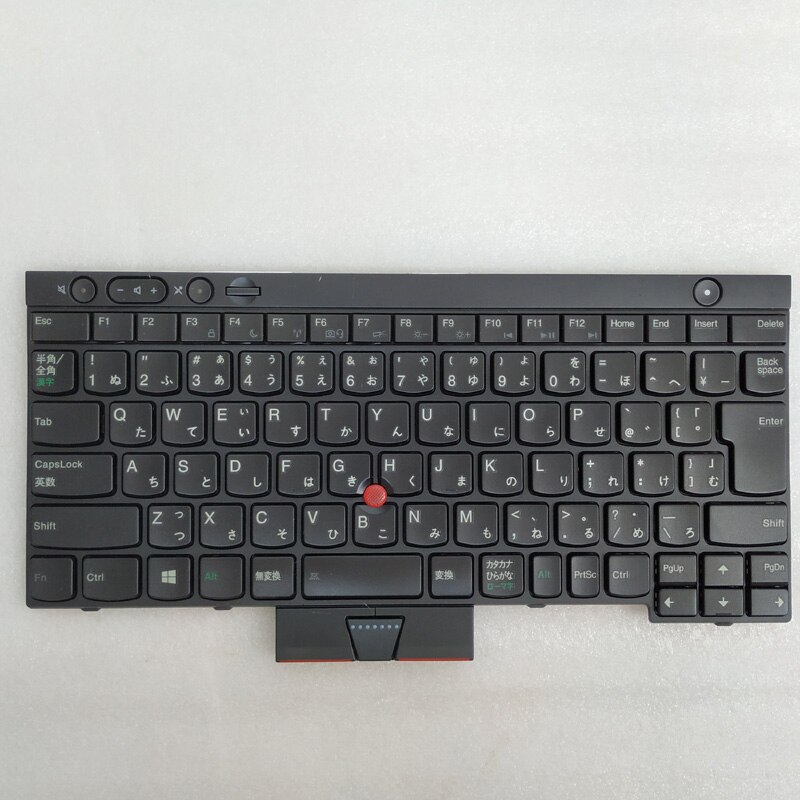 ! 90 Laptop Keyboard For Lenovo IBM T410 T420 T420S T400S T510 T520 W520 X220i