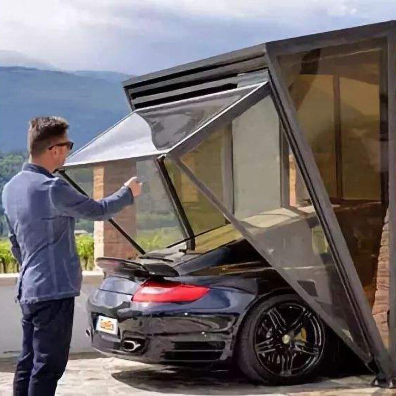 Onebien-clé de porte de Garage | directe à distance 433MHZ ouvre-porte de Garage, télécommande, duplicateur, Code Clone, clé de voiture