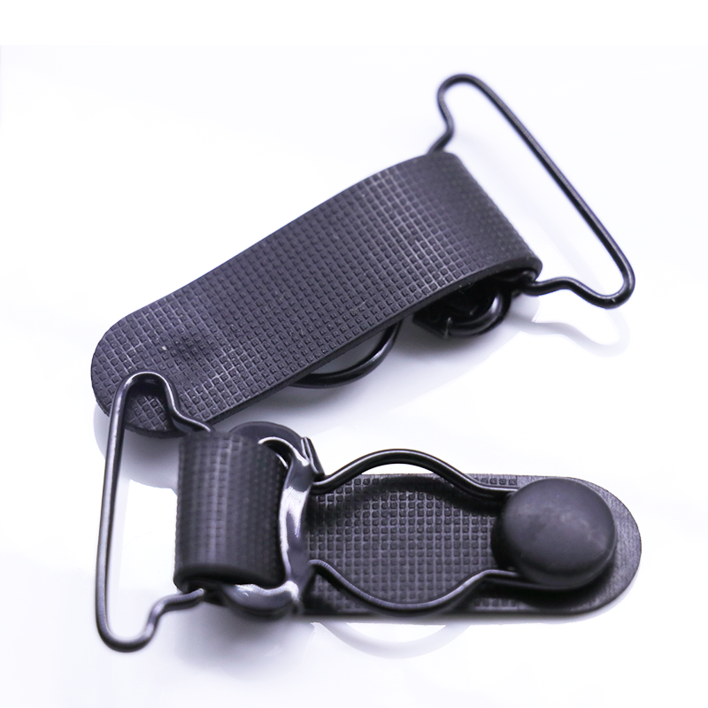 50Pcs / Lot Suspender Clip Garter Belt Clip 25MM  Grandado