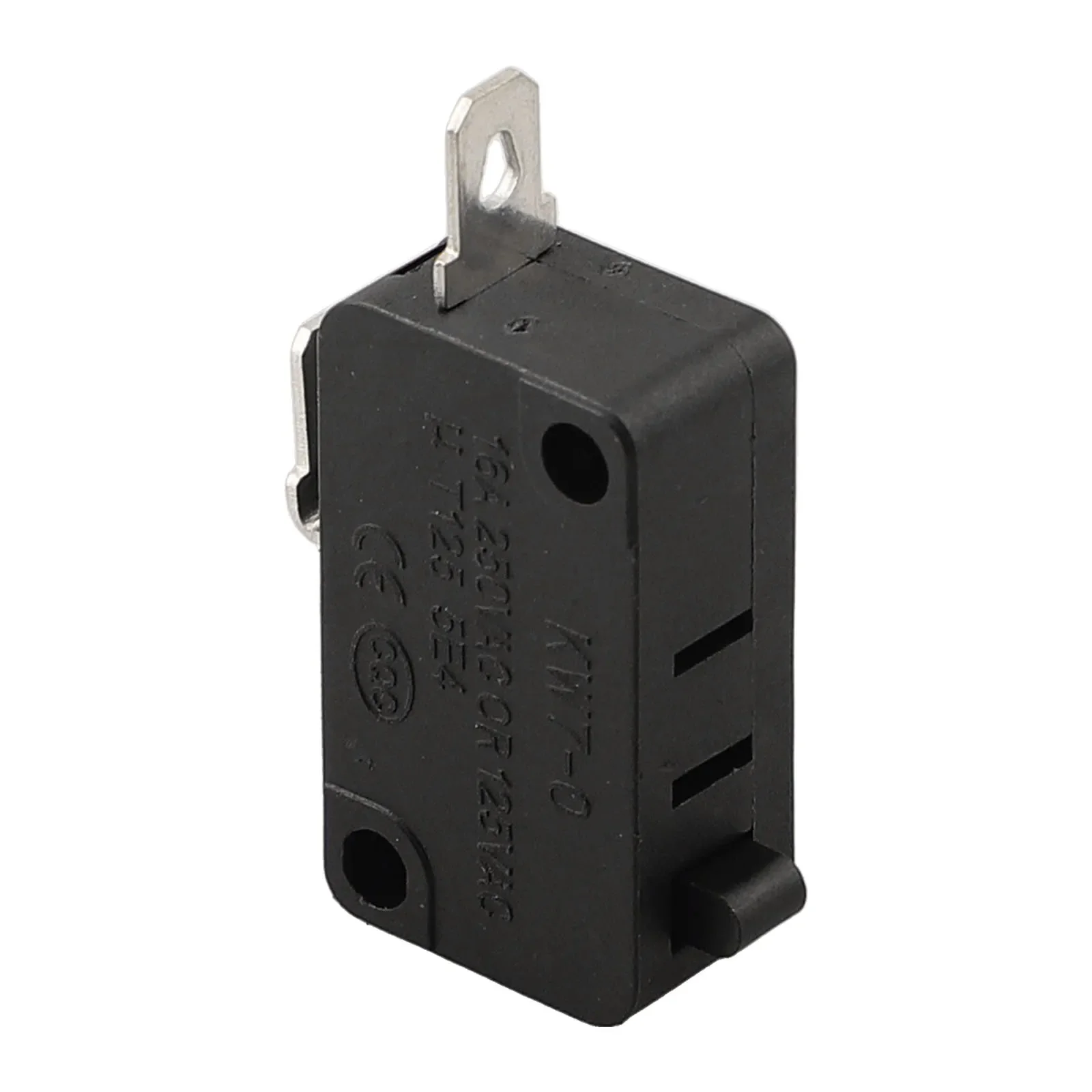 1Pcs KW7-0 16A Small Switch Air Fryer Microwave Oven Switch Switch Microwave Oven Normally Open Close Switch Kitchen Tools