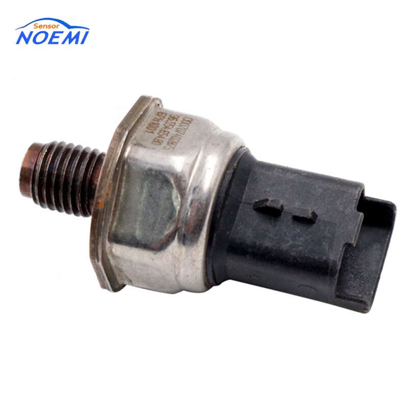 Capteur de pression sur Rail de carburant 6PH1001 | Pour Citroen C3 C4 expédition Fiat Scudo Peugeot 407 Ranch 1.4 HDI 1.6 9655465480