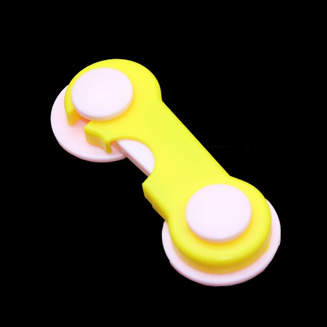 Safety Lock Paste Multifunctional Protection Child Baby Safety Lock Cabinet Door Drawer Safety Lock Child Safety Protector Care: 6
