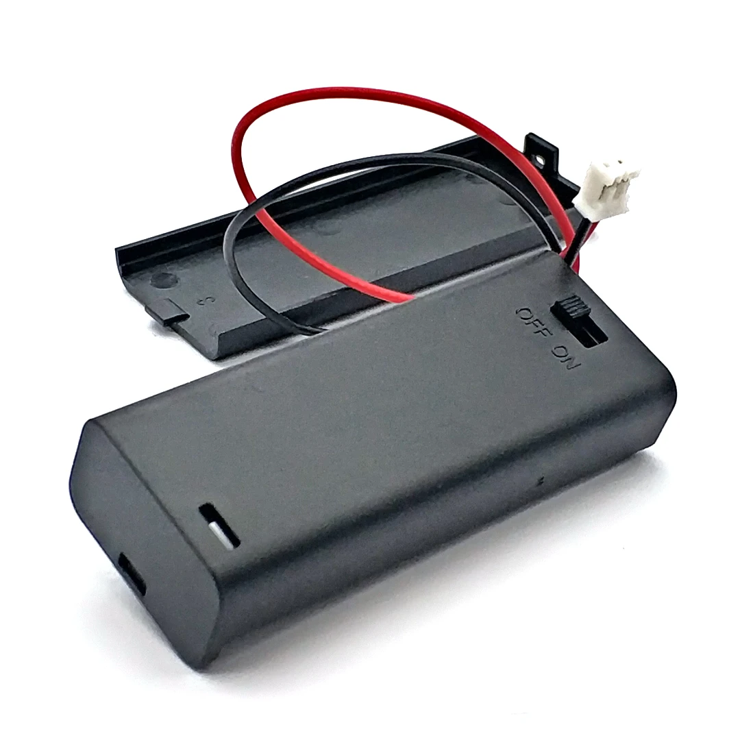 Battery Module Aaa AAA Battery Case AAA Battery Holder 2x AAA Battery... – Grandado