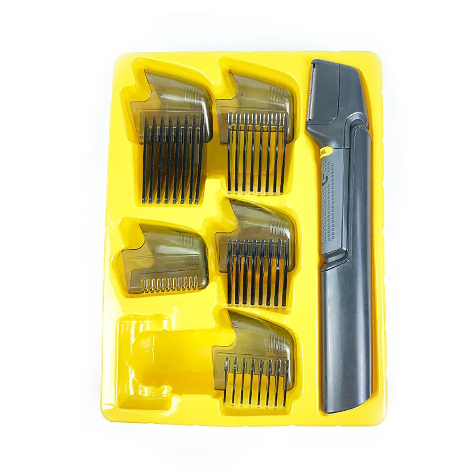 Professionele Baard Trimmer-Intrekbare Haar Remover Tool Nose &amp; Ear Body Trimmer Scheerapparaat Met Precisie Baard Trimmer