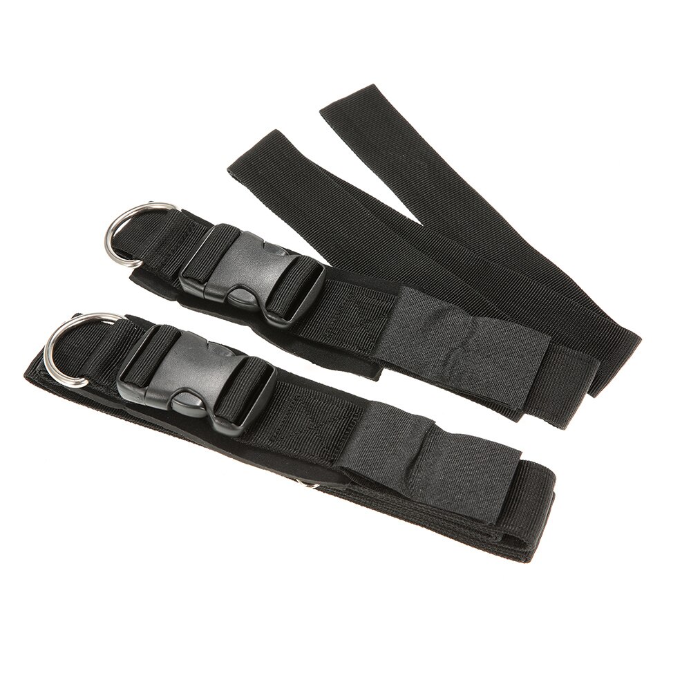 2pcs Black Wall Hanger Straps Webbing for Boat Kayak/SUP Storage Kayak ...