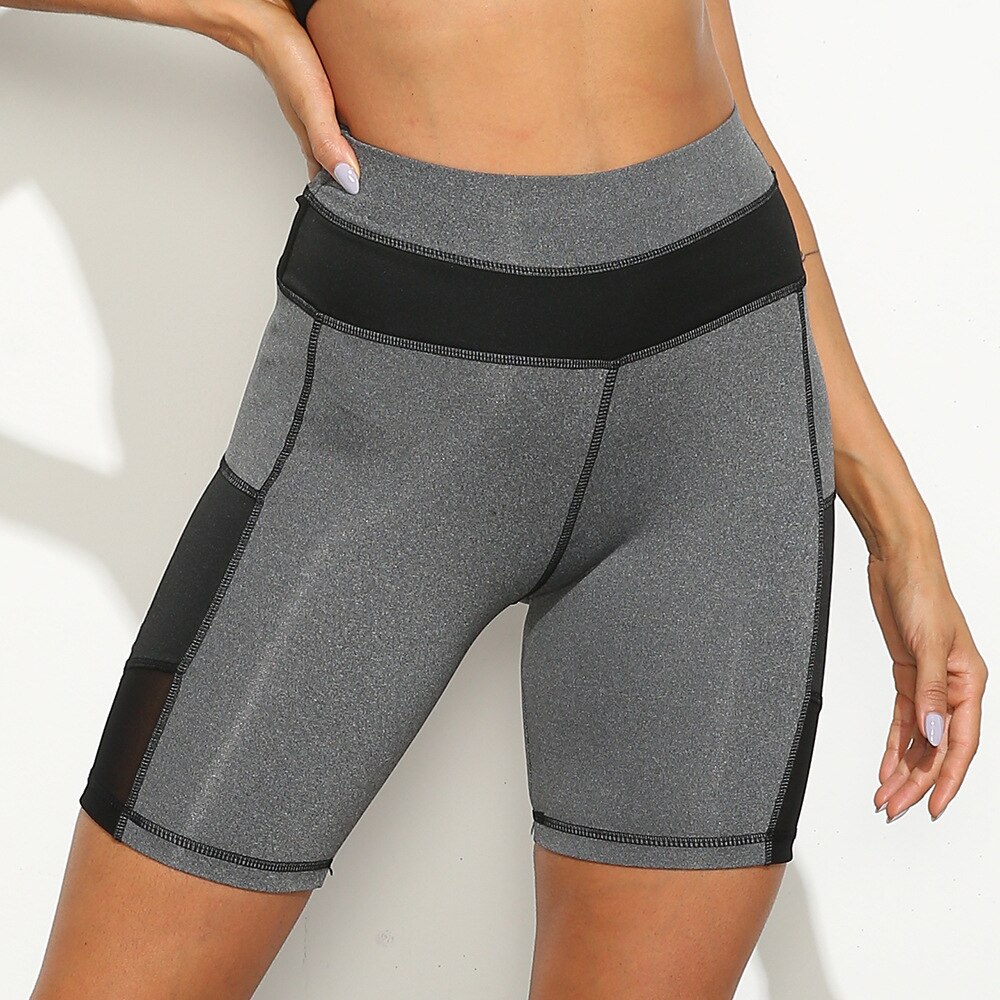 Workout Shorts Women Campsnail4 Pack Biker Shorts For Women High