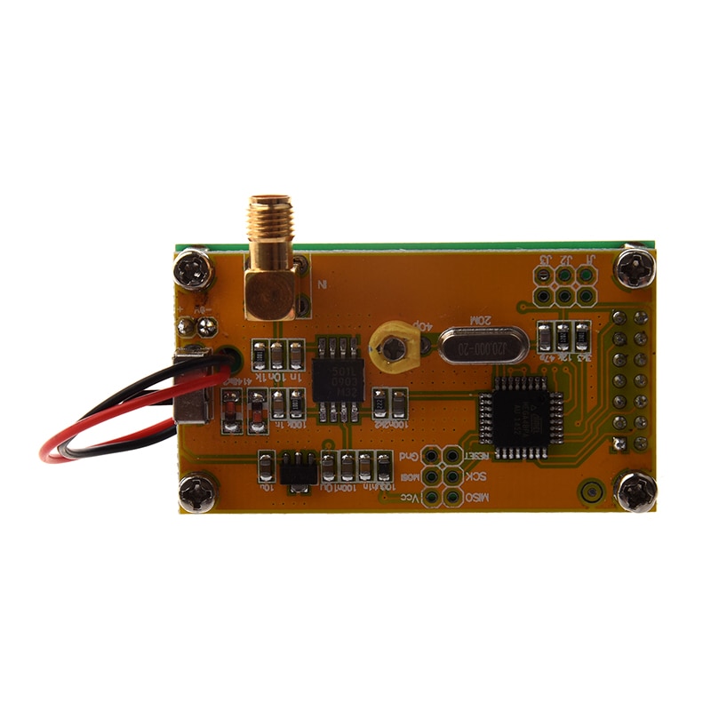 GTBL High Accuracy 1-500MHz Frequency Counter Tester Measurement Meter