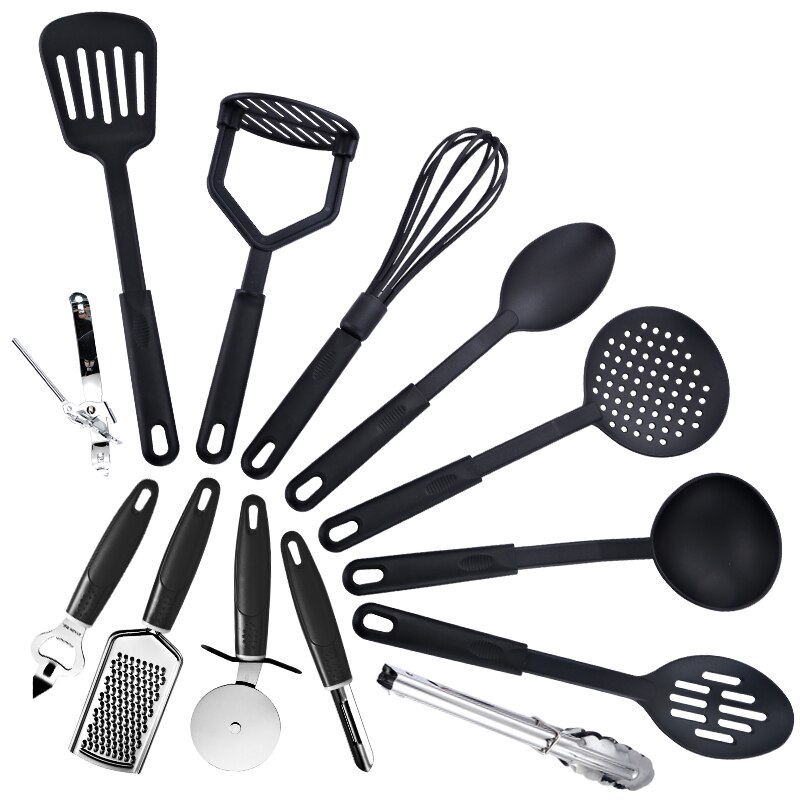 2022 13pcs/7pcs Baking Set Hygienic Kitchen Accessories Cooking Tools Utensils Whisk Basting Brush Spatulas Turner Spoon