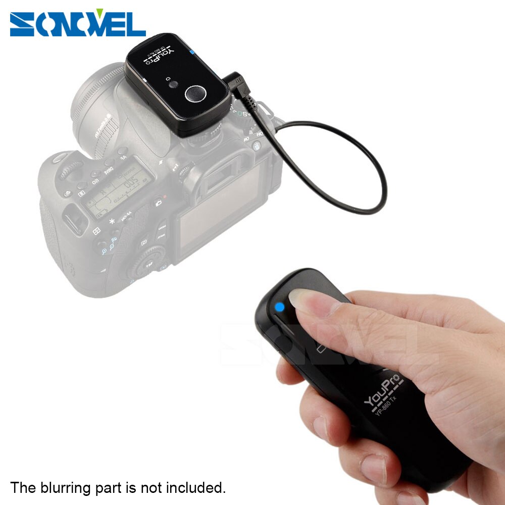 Wireless Shutter Release Remote Control RS-60E3 For Canon PowerShot G1 X Mark II G10 G11 G15 G16 G12 G3X G5 X G1X SX50 SX60
