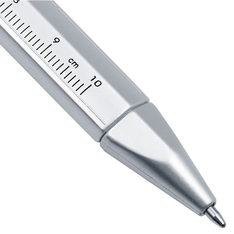 Caliper Ballpoint Pen Precision Dial Ball-Point Plastic Vernier Accessories Metric Gauge Shock-Proof Vernier Caliper Pen