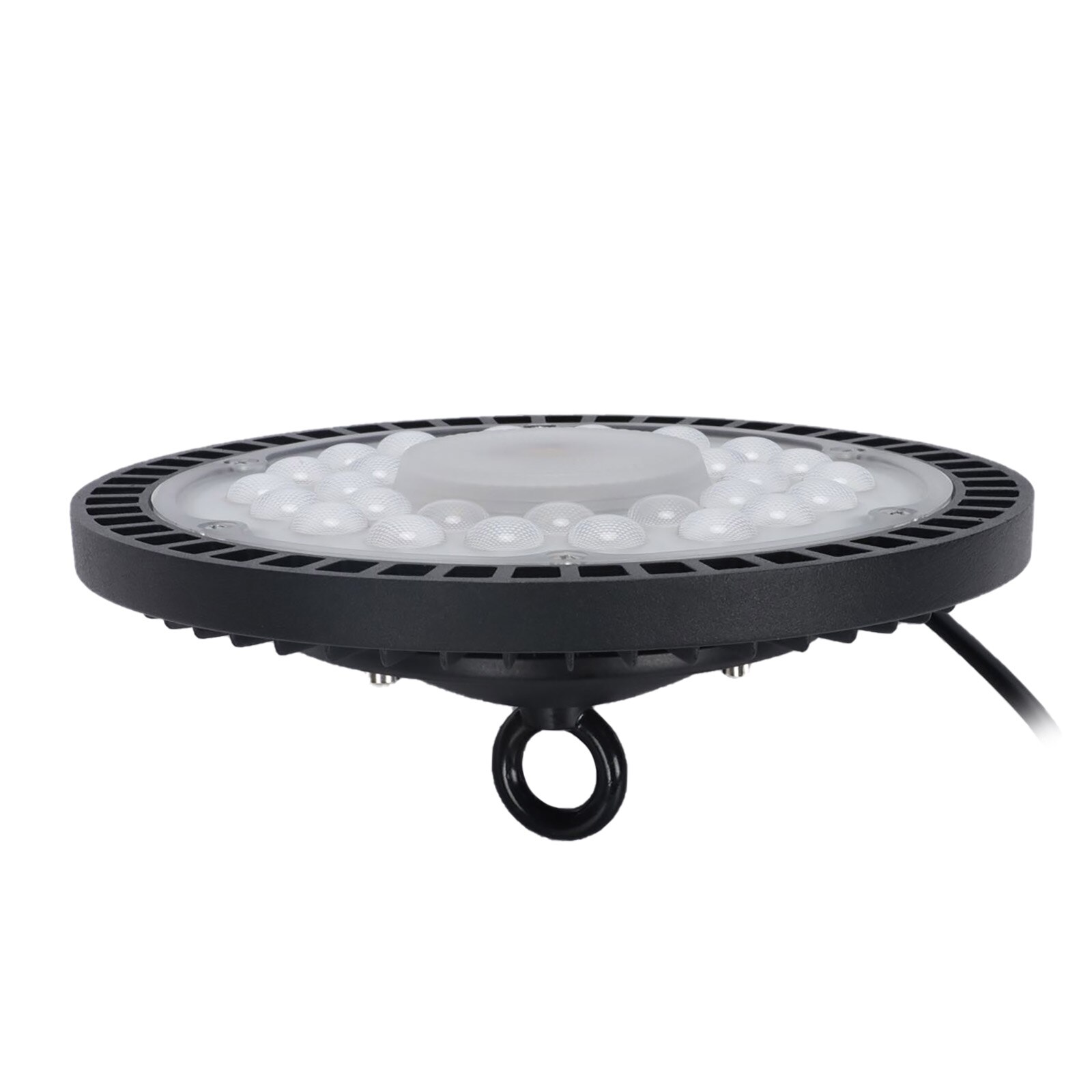 Workshop Lights Explosion Proof Industrial Lighting 6500K Waterproof ABS 100W 200/300/500W Led High Bay Lamp