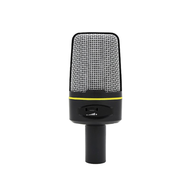 Audio Microphone for Mobile Phone PC Laptop Studio Sound Recording Condenser Mic with Shock Mount Tripod