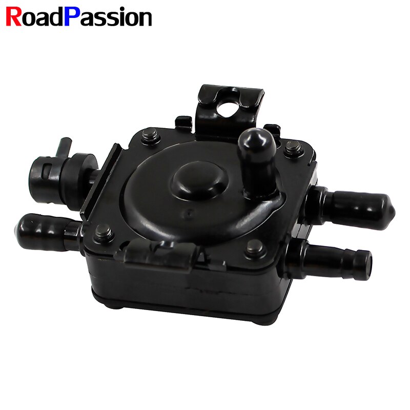 Road Passion Motorcycle Accessories Fuel-Pump Gas Oil Gasoline Pump For KAWASAKI 15Thru 25HP Engines 17HP 25HP