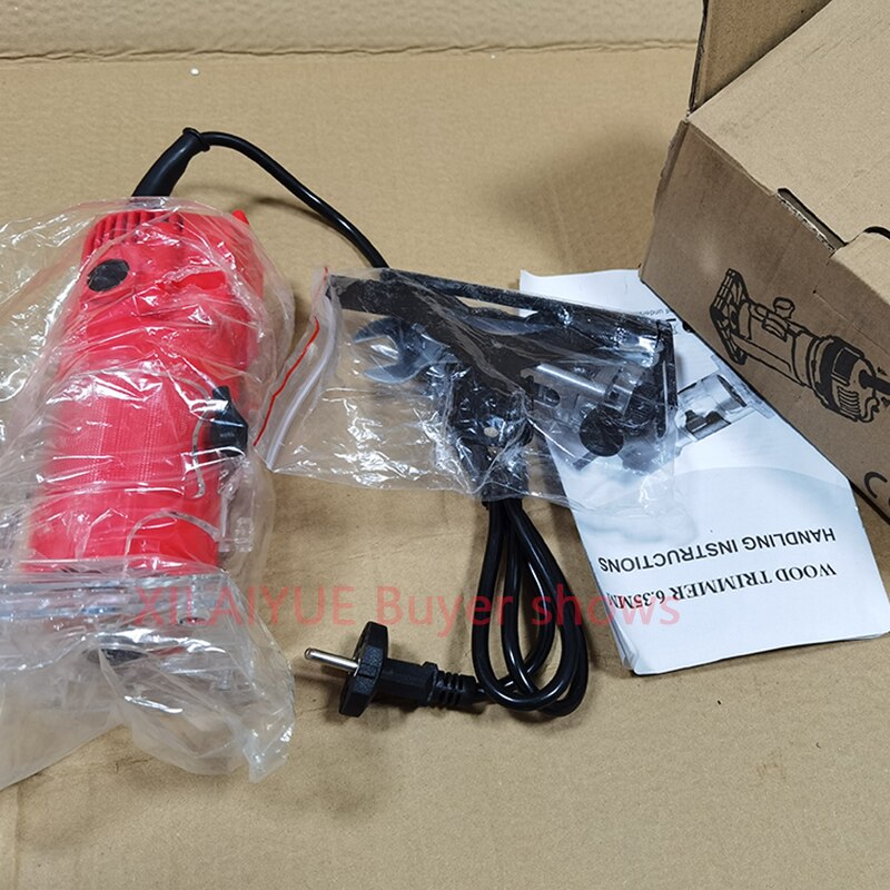 33000rpm drewna elektryczny trymer 2300W drewna frezowanie grawerowanie dłutowanie maszyna robić przycinania ręczne rzeźbione maszyny frezarka robić drewna