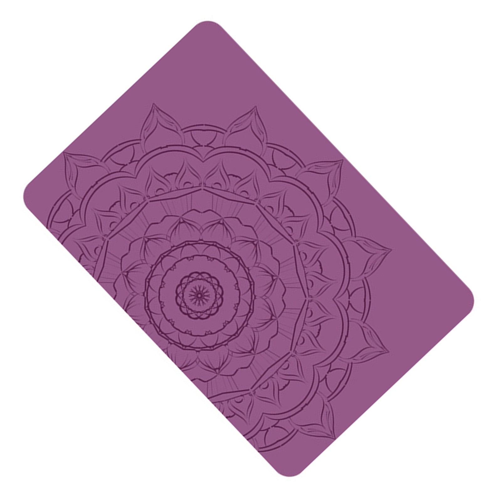 Non Slip Yoga Mat Non-slip Eco-friendly Workout Exercise Mat Mini Meditation Inverted Mat Plank Support Knee Pads