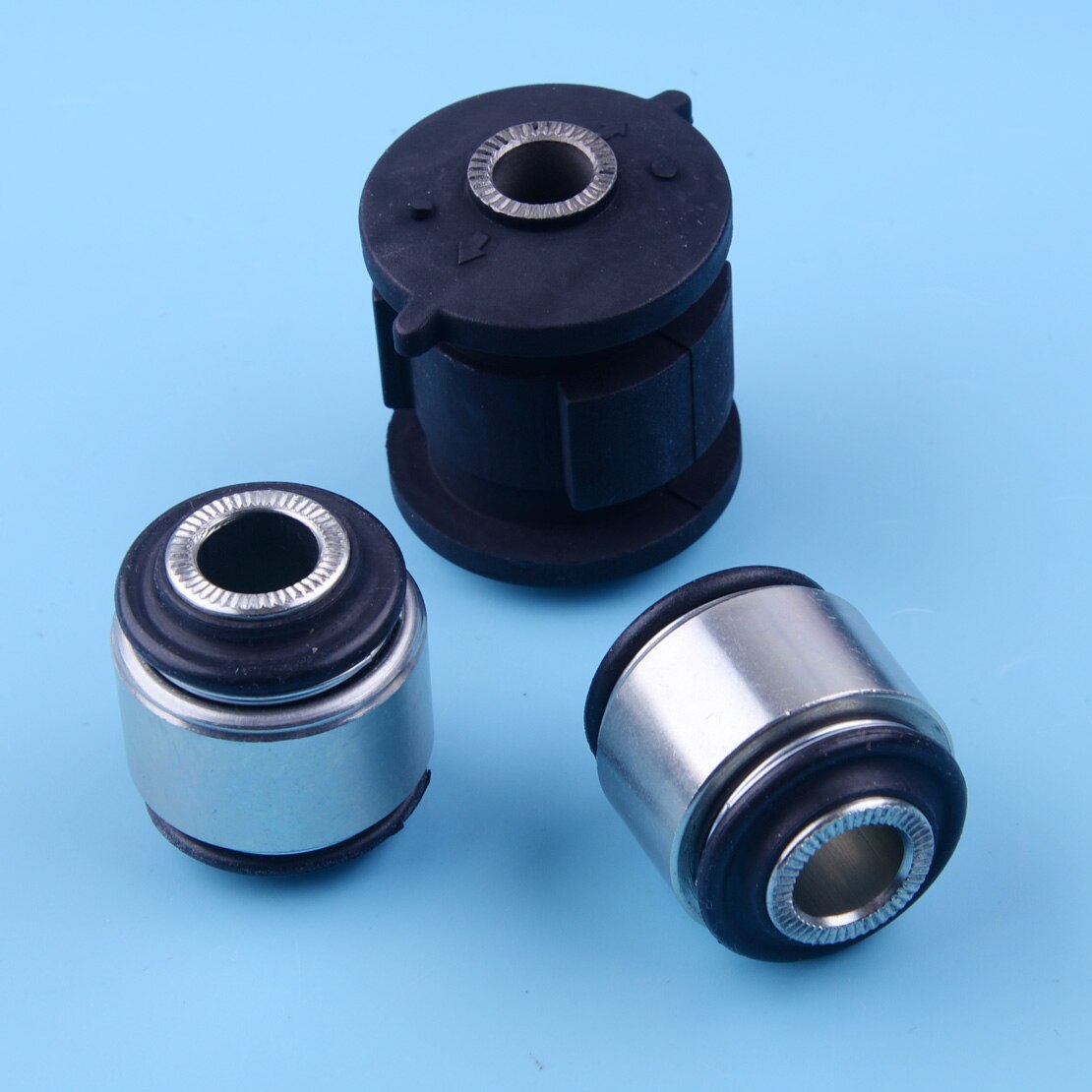 Buje de nudillo trasero 3 uds 48725-33050 42210-20010 42304-20060 compatible con Toyota Camry Avalon Carina célica Corona Exiv Curren