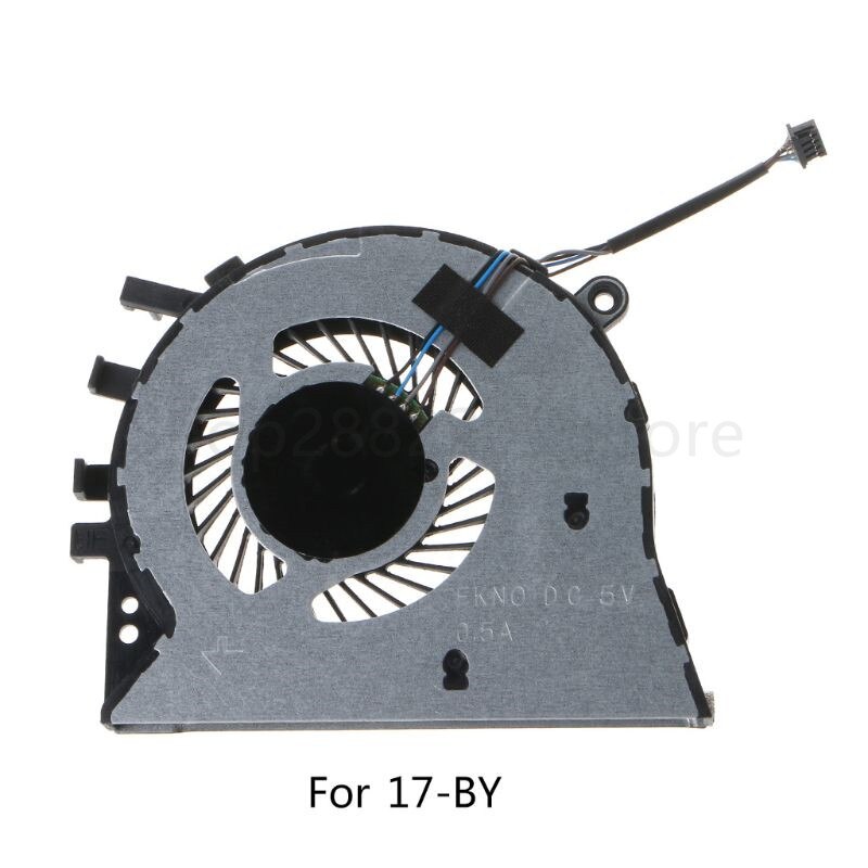 Ventilador de Refrigeração para 17-BY1053DX H-P 17 substituído-POR 17-CA 17-BY0053CL 17-BY1061ST 17-BY0023NA 17-CA0046CL 17-BY0095NR Cooler Novo