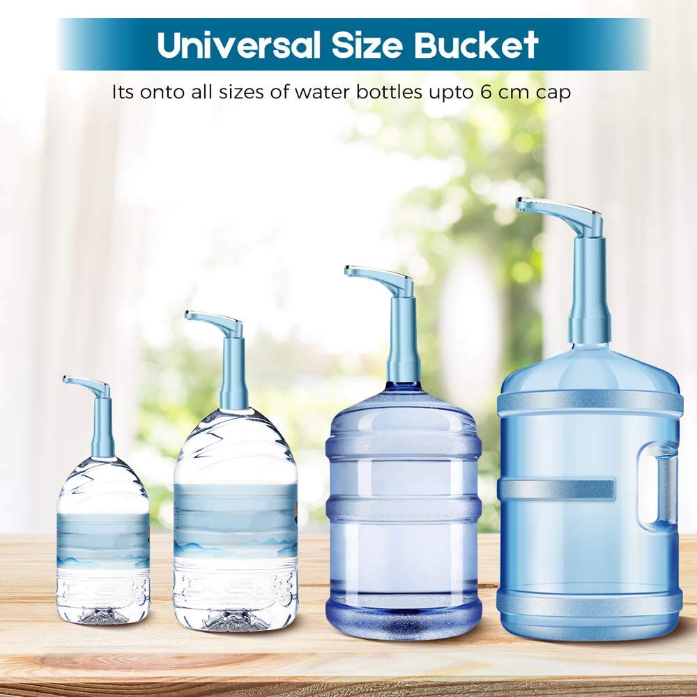 BestAlice Automatic Water Dispenser for 5 Gallon Bottle