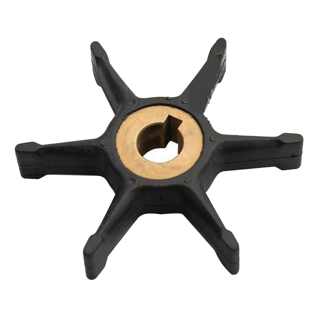 thumbnail image 2 of Boat Motor Water Pump Impeller 277181 For Johnson Evinrude 3 7 5hp 2 Stroke Outboard 2 of 12