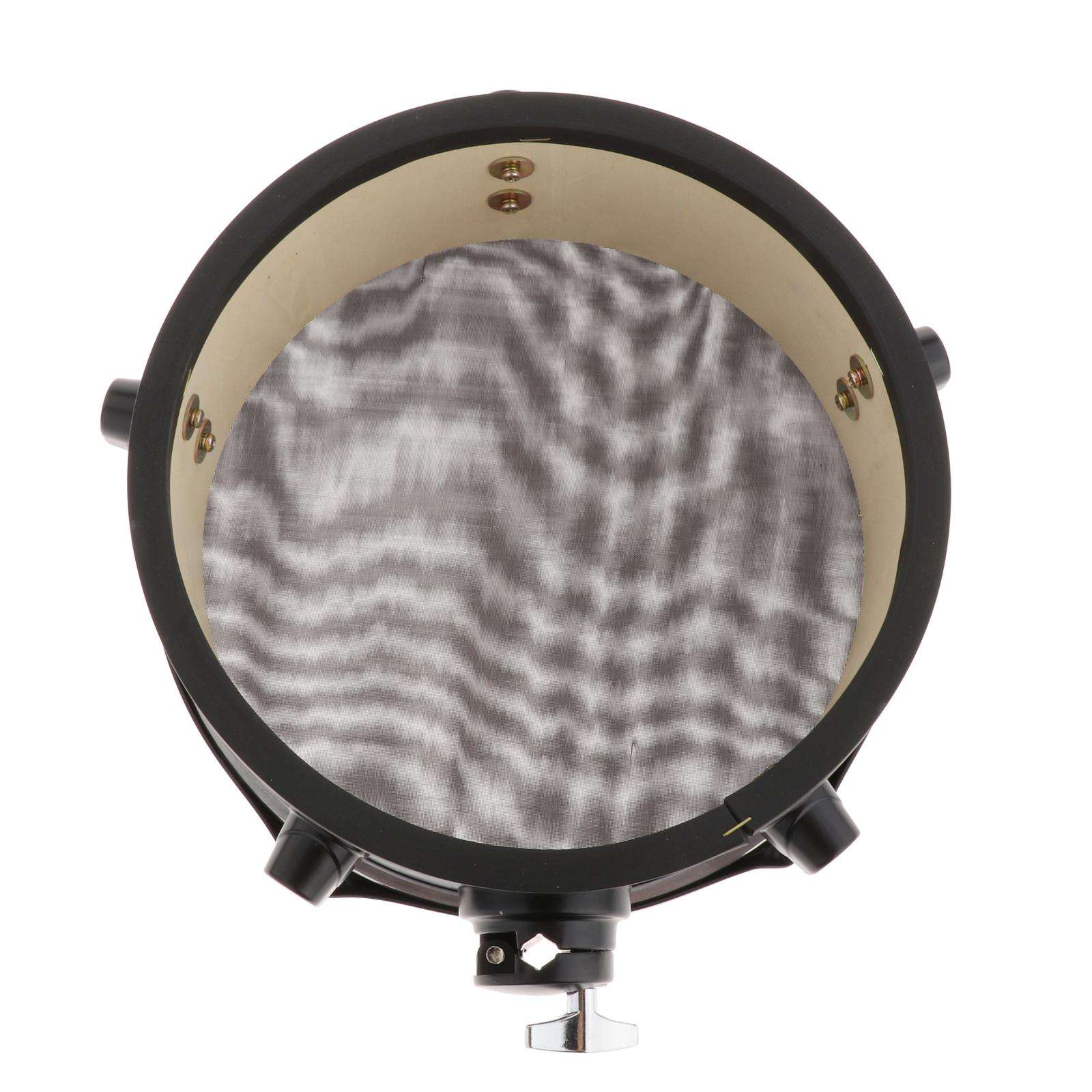 Silent Practice Drums Single Drum Practice Dumb Drum for Home