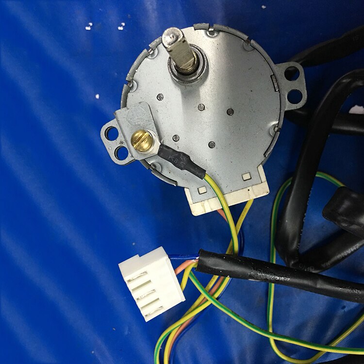 1 stücke Schaukel Motor- für 50SM40 Schaukel Synchrinous Motor- 0010403723E 7W 220V 11,8/14r/min für haier Klimaanlage