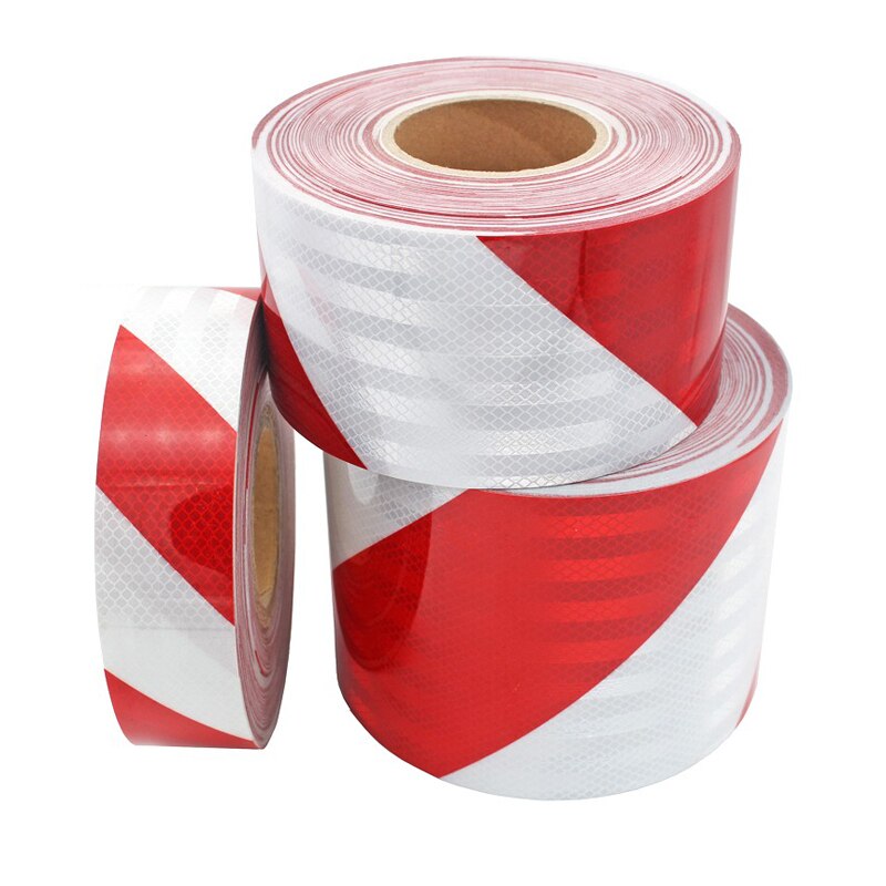 Truck Trailer Car Reflective Tape Workplace Safety Night Safety Warning Sticker