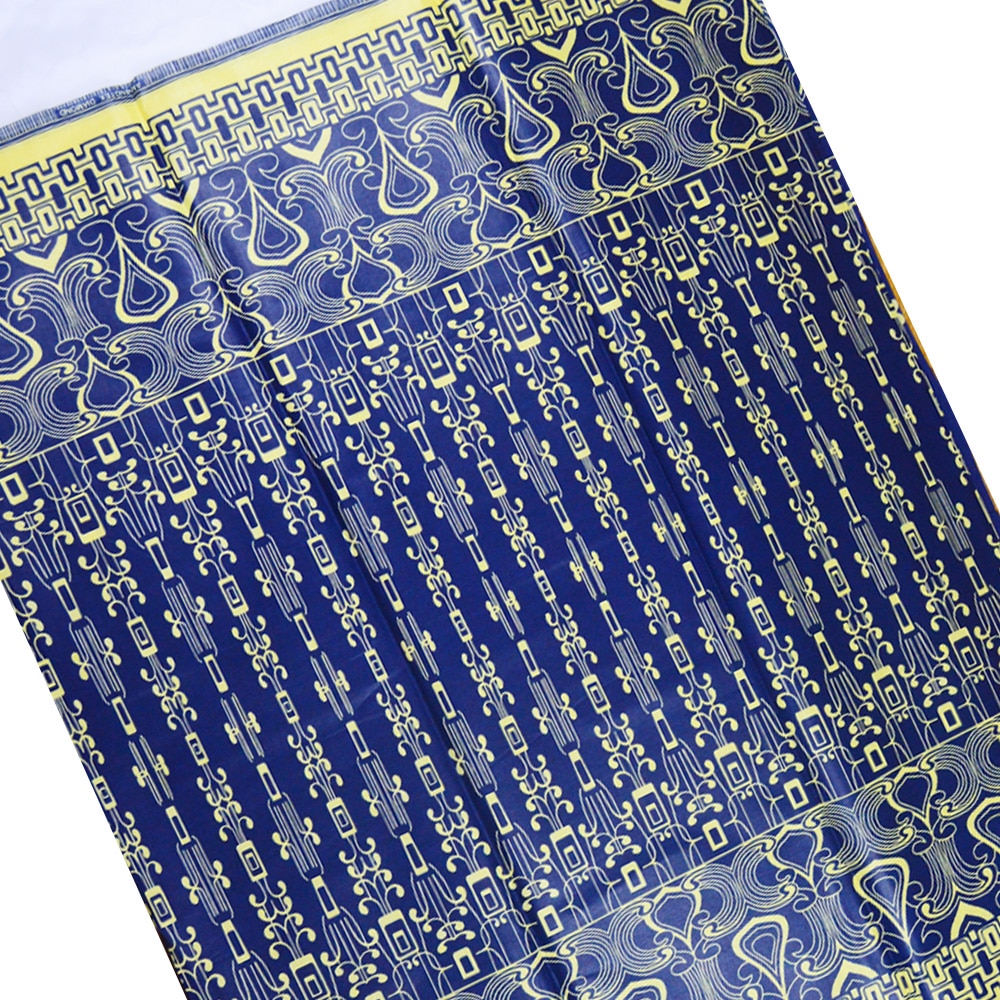 Pagne africain en Tulle coton à imprimés Super Java, Wax 100% coton de pour costumes hommes et robes