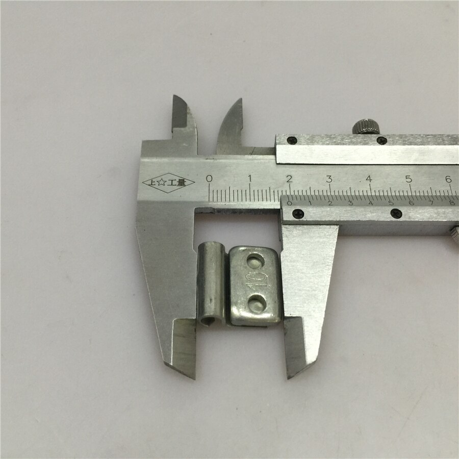 STARPAD Balanceren machine accessoires balanceren blok ijzer wiel hub (smalle mond) 10g ijzer gewichten reparatie accessoires