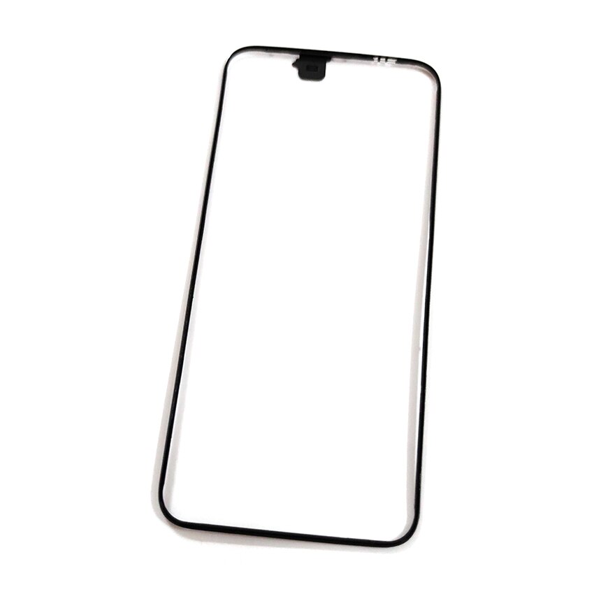 Cadre avant pour Huawei P40 Lite / Nova 6SE, cadre central LCD, boîtier de remplacement, pièces de rechange