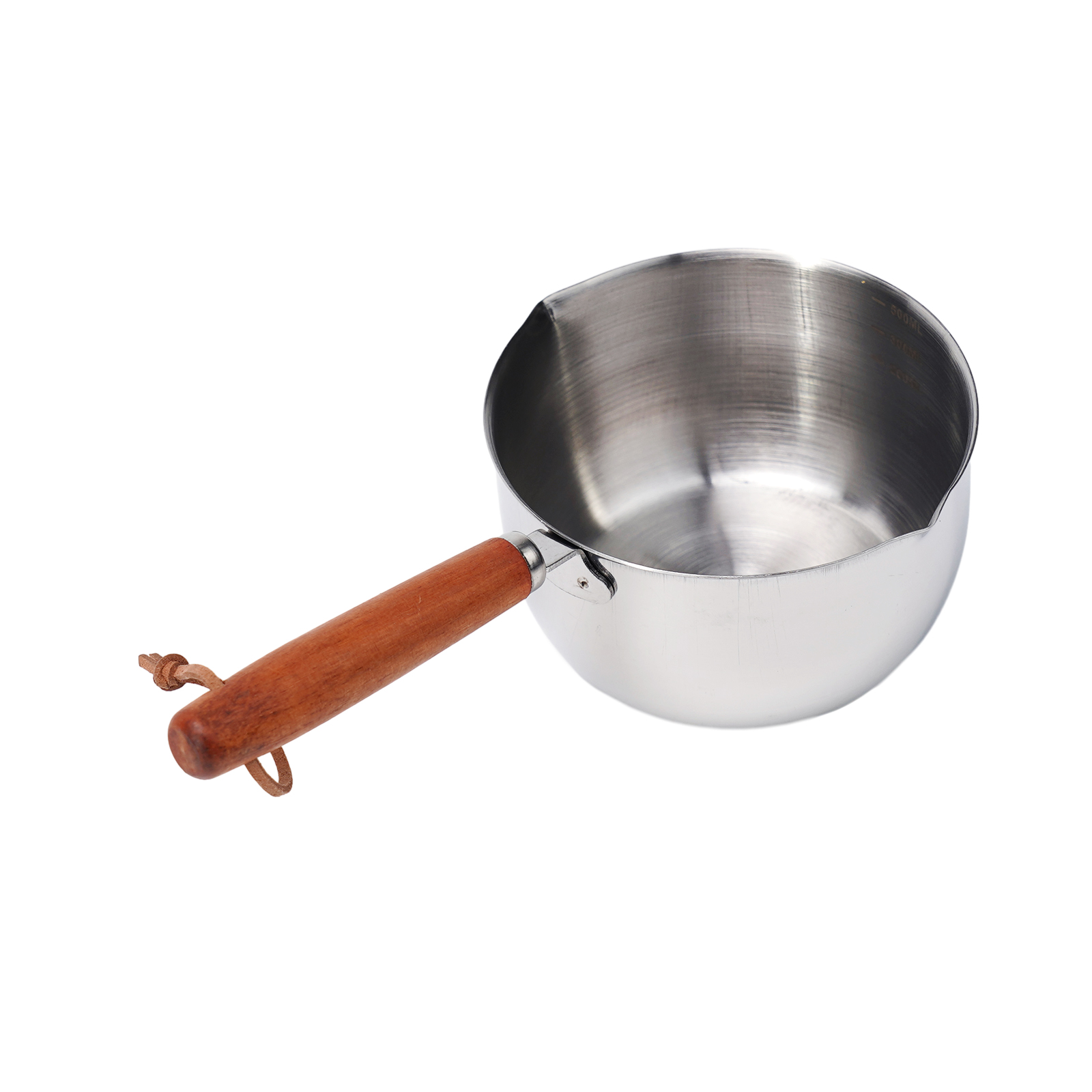 Stainless Steel Oil Pan Sauce Small Pot Cooking Butter Melting Pot Butter Warmer Kitchen Tool Accessories For Stoves