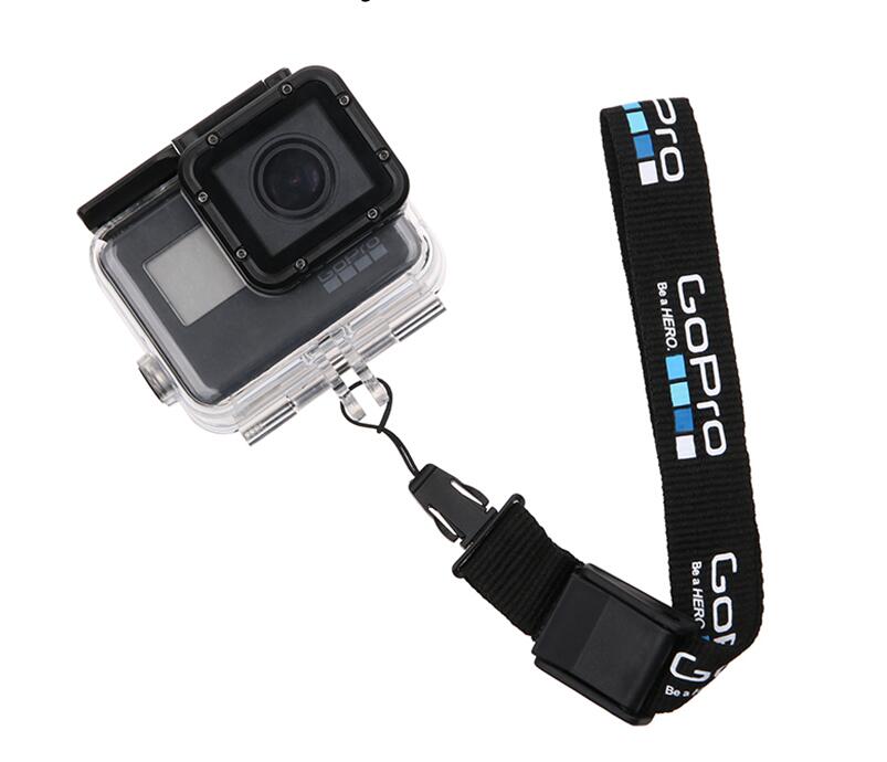 Pols Lanyard Hand Strap Overhandigen Riem Veilig Touw Camera Anti-verloren Lanyard Voor Gopro Hero 6 5 4 3 + Sjcam SJ4000 SJ5000 SJ6 SJ7 Yi