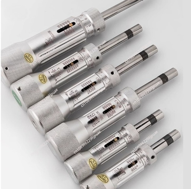 0.02-3.0N.M 0.1--30KG 40-300CN.M free swivel lock Preset Torque screw Driver metric torque wrench slipping screwdriver adjust