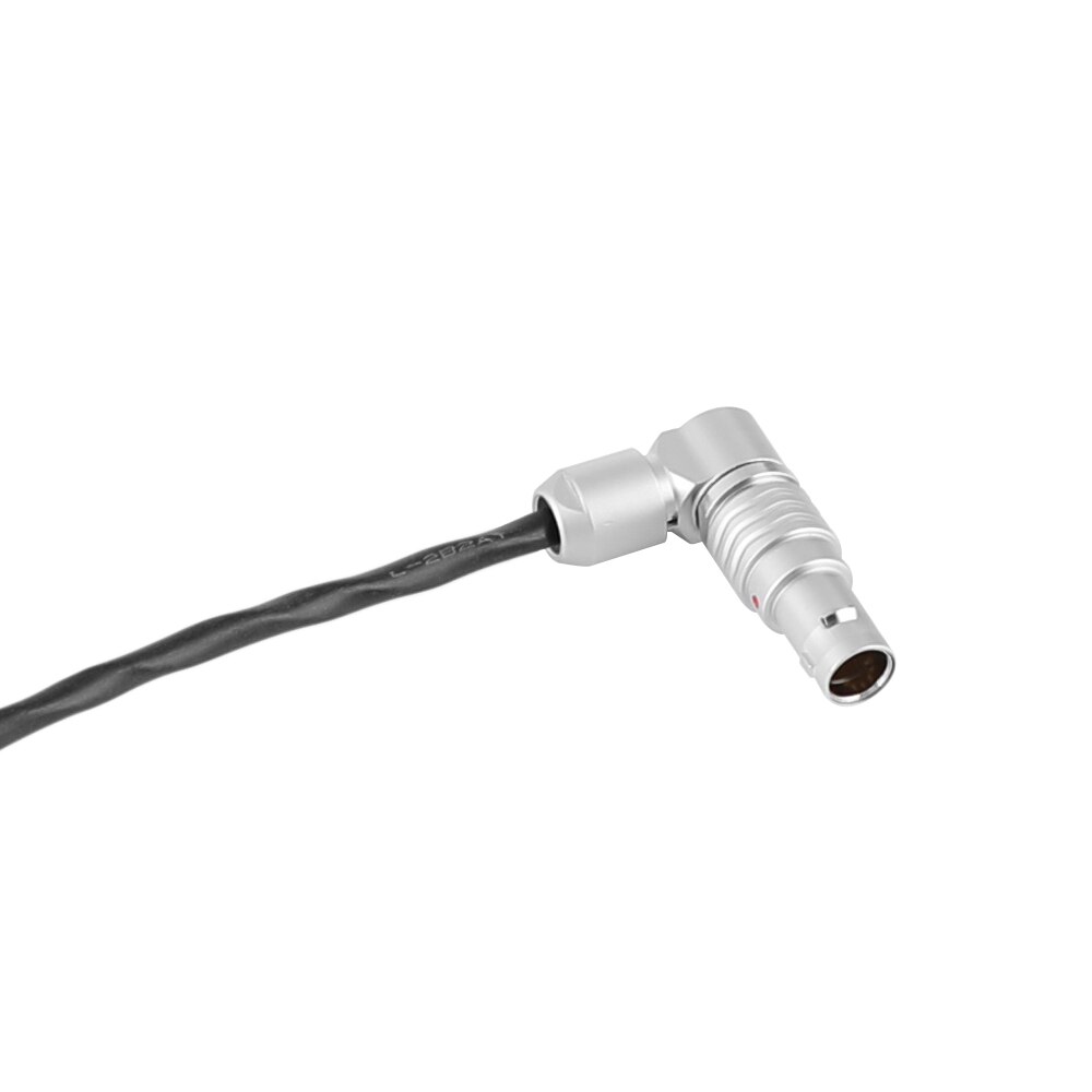 HDRIG 3,5mm Mini Jack Zu ALEXA Timecode Kabel 19.68 "länge