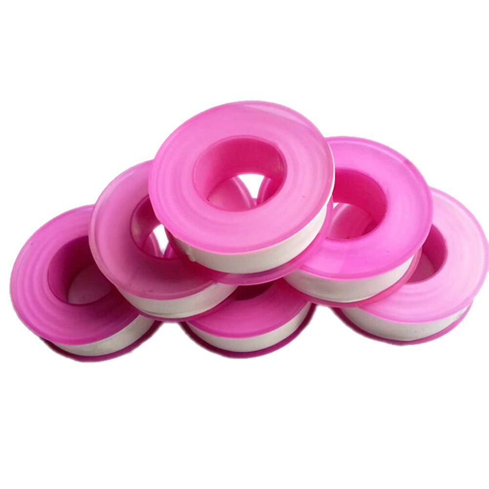 10M Clear Silicone Rubber Waterleidingen Tape Kranen Reparatie Waterdicht Lekvrij Willekeurige Kleur