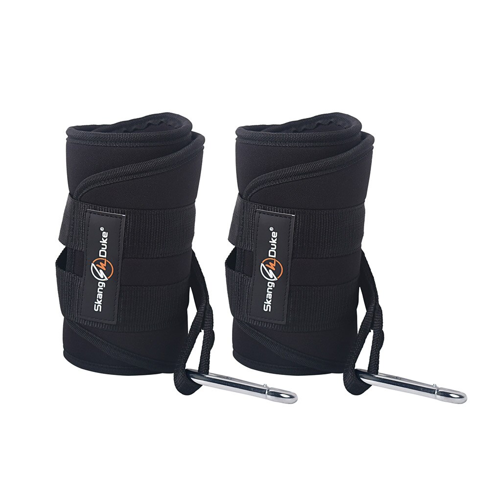 Pull-up Suspension Strap Hanging Belt Horizontal Bar Abdominal Muscle Training for Effective Working-out Accessories